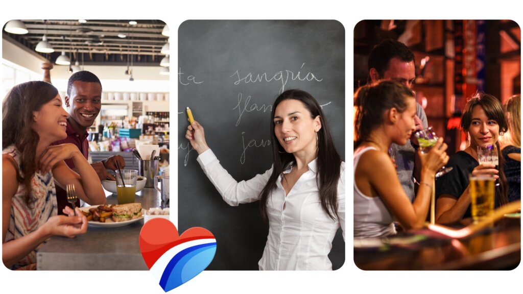 places to meet Peruvian women