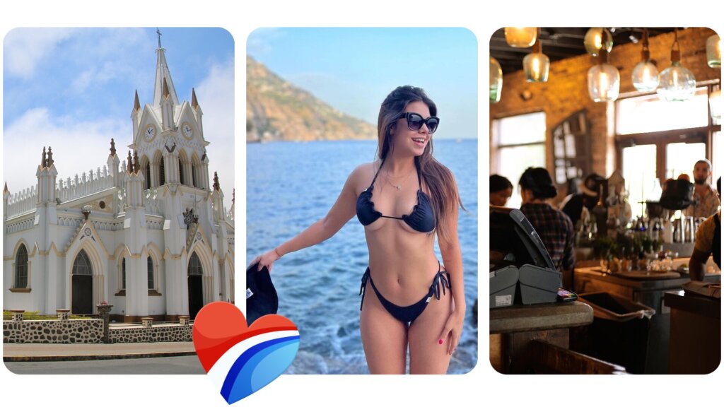 Best places to meet Costa Rican women