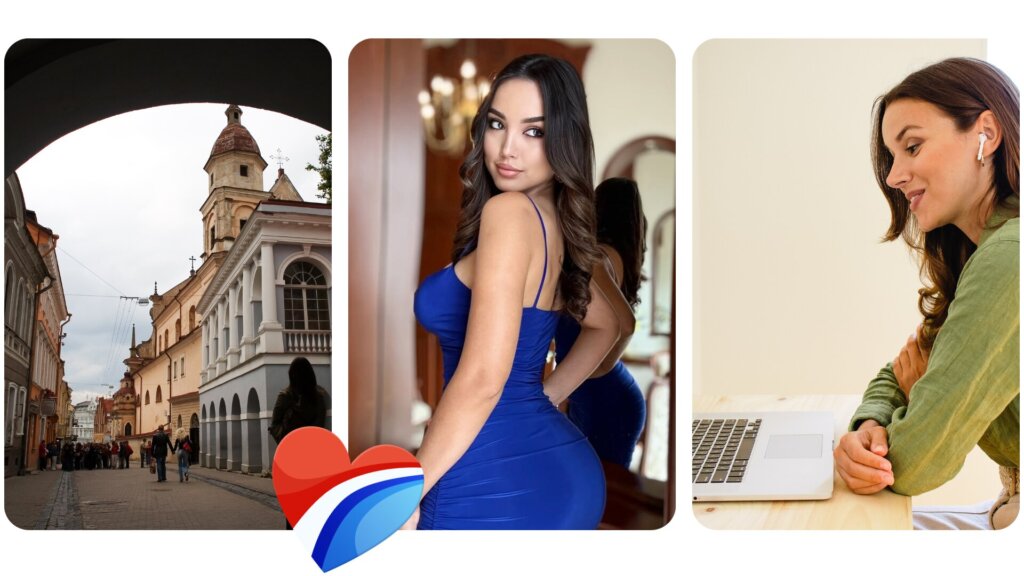 places to meet Lithuanian women