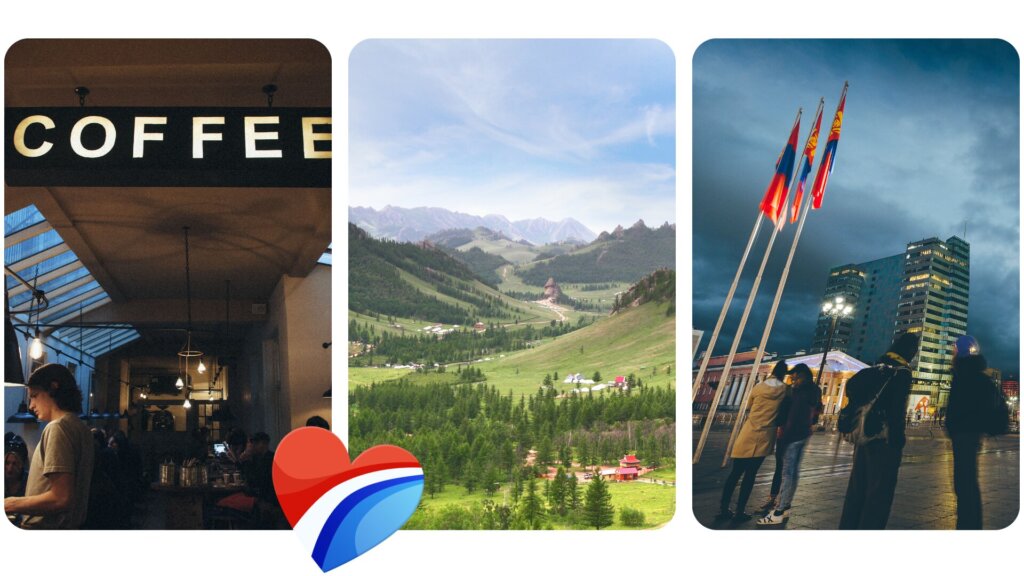 best places to meet Mongolian women