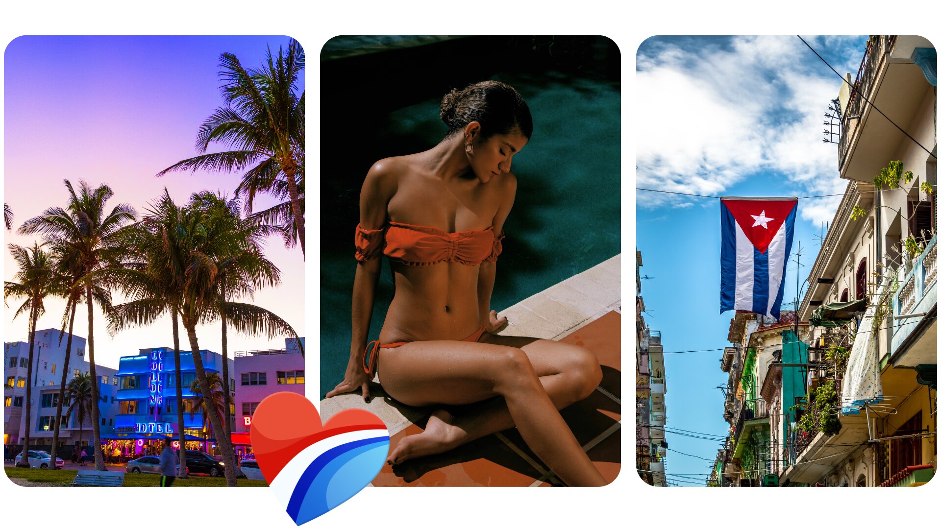 places to meet Cuban women