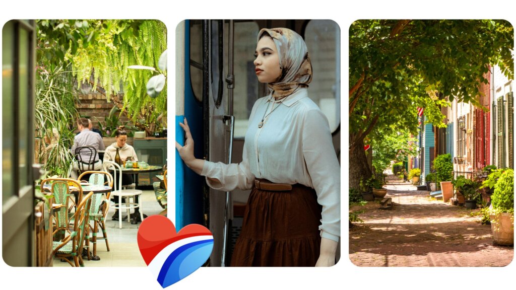 best places to meet Egyptian women